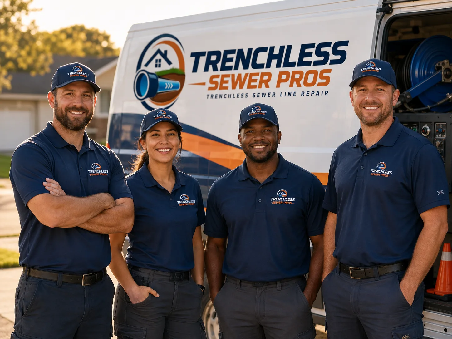 Trenchless Sewer Repair company in Washington, UT